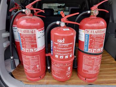 Fire Extinguisher
