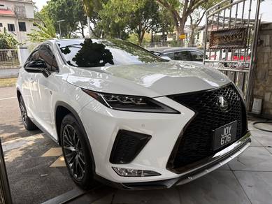 Lexus RX 300 F SPORT in Johor Bahru, JHR