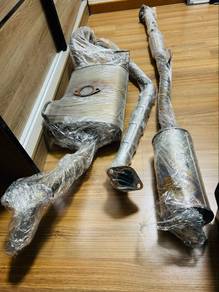 Proton Persona MC2 Original OEM Full Exhaust