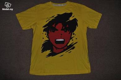 Ippo Makunochi Fighting Spirit size L