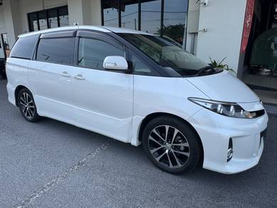 Toyota Estima AERAS in Taiping, PRK