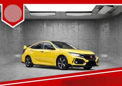 Honda Civic FC TC in Others, KUL