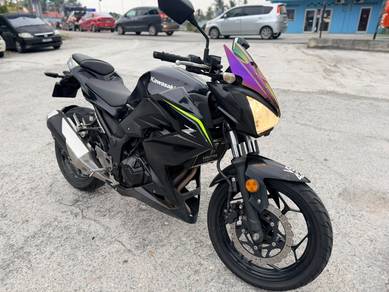 Kawasaki Z 250