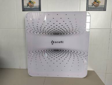 CNG CorefilW 4Stage Korea Water Filter Penapis Air