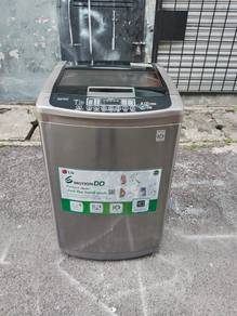 LG dd inventer washing machine 13kg washer
