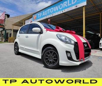 Perodua MyVi SE in Kajang, SGR
