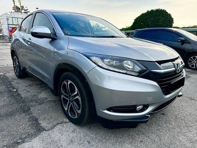 2017 Honda HR-V V