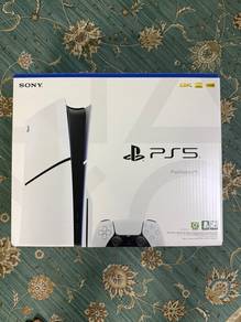 ps5 Slim disc 1tb