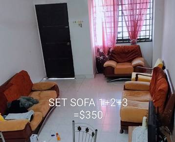 Sofa Set