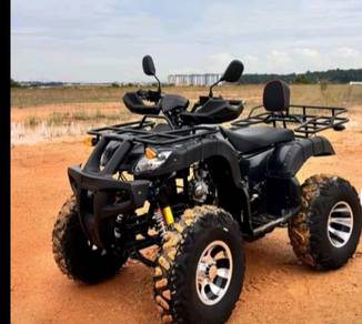 ATV  Gy6 125cc cod in kedah