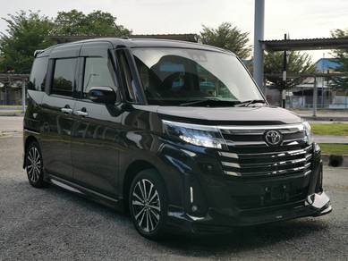 Toyota Roomy CUSTOM in Bandar Puteri Puchong, SGR