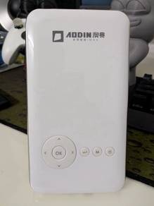 Aodin M6S 32GB Mini Projector