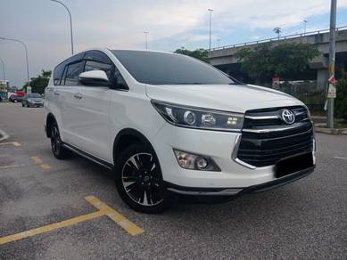 Toyota Innova X in Klang, SGR