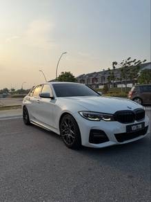 BMW 330i 330i M SPORT in Petaling Jaya, SGR
