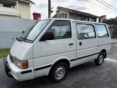 Nissan Vanette ELITE in Old Klang Road, KUL