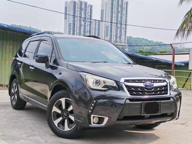 Subaru Forester 2.0I-P in Cheras, SGR