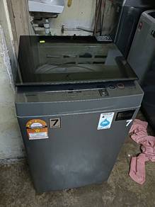 mesin basuh 7kg Toshiba elok lagi 