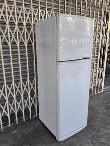 350Litrs 2door fridge refrigerator Elba peti sejuk