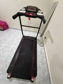 Vigor Fitness TR500 3.5HP Treadmill – Like New