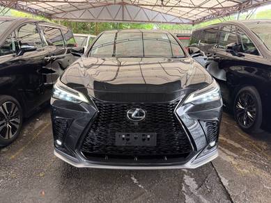 Lexus NX 350 F SPORT in Cheras, KUL