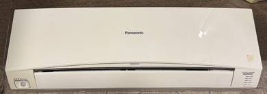 Panasonic 1hp Aircond