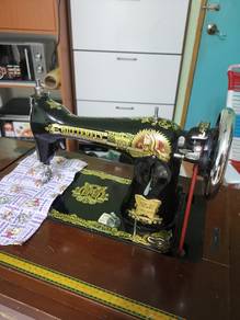 Mesin Jahit Butterfly Manual