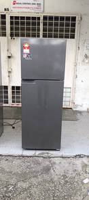 Toshiba 2door fridge refrigerator 350L