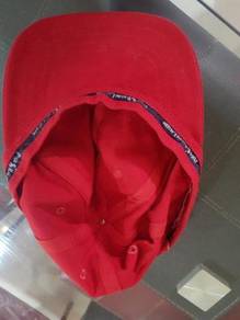 Polo cap red
