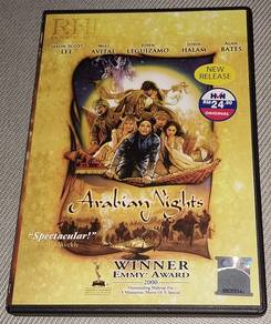 DVD Arabian Nights