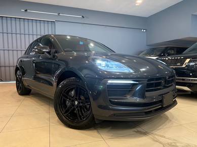 Porsche Macan in Petaling Jaya, SGR
