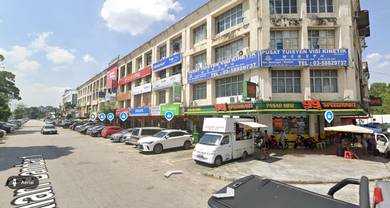 Shop lot For Rent in Puchong,SGR