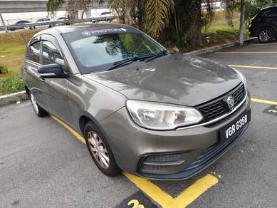 Proton Saga STANDARD AT in Bandar Puteri Puchong, SGR