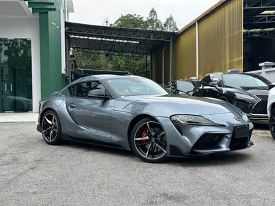 Toyota GR Supra RZ in Others, KUL