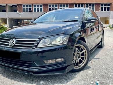 Volkswagen Passat TSI (CKD) in Ampang, SGR