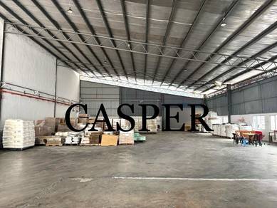 Warehouse / Factory For Rent in Kulim,KDH