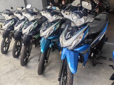 Modenas Kriss 110