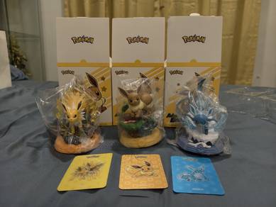 Funism Pokémon Eevee Adventure Blind Box