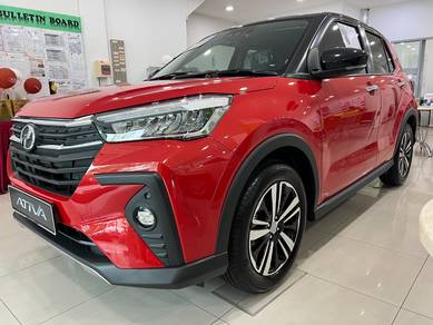 2026 Perodua Ativa AV