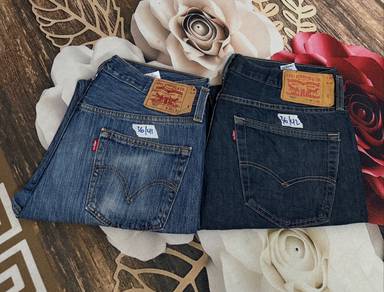 Levi’s 501 sz 36 Combo:…