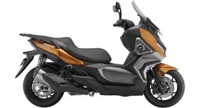 QJ Motor FORT 350