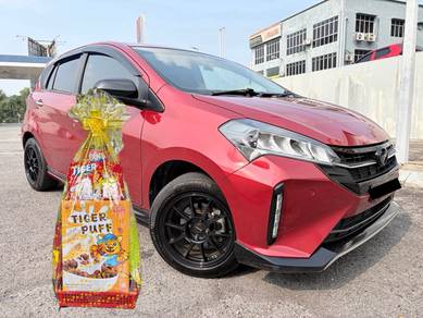 Perodua MyVi AV AV in Kajang, SGR