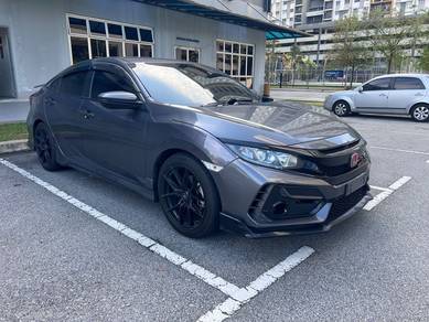 Honda Civic FC S in Kepong, KUL