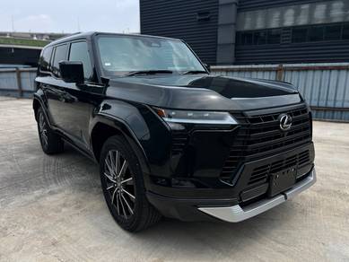 Lexus GX 550 LUXURY+ in Chan Sow Lin, KUL