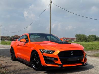 Ford Mustang ECOBOOST in Masai, JHR