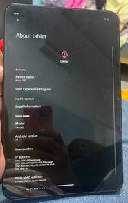 Nokia Tab no nego