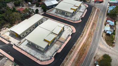 Warehouse / Factory For Sale in Sungai Petani,KDH