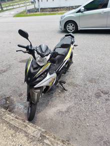 Yamaha 135LC