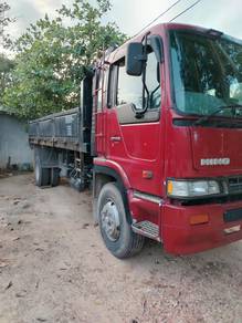 Hino 16 tan Untuk Dijual