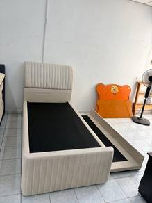 supersingle + single pullout