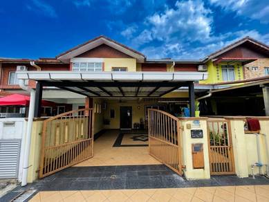 2-storey Terraced House For Sale in Subang Bestari,SGR